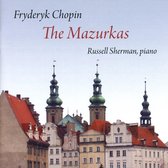 Russell Sherman - The Mazurkas (2 CD)