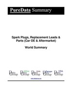 PureData World Summary 4274 - Spark Plugs, Replacement Leads & Parts (Car OE & Aftermarket) World Summary