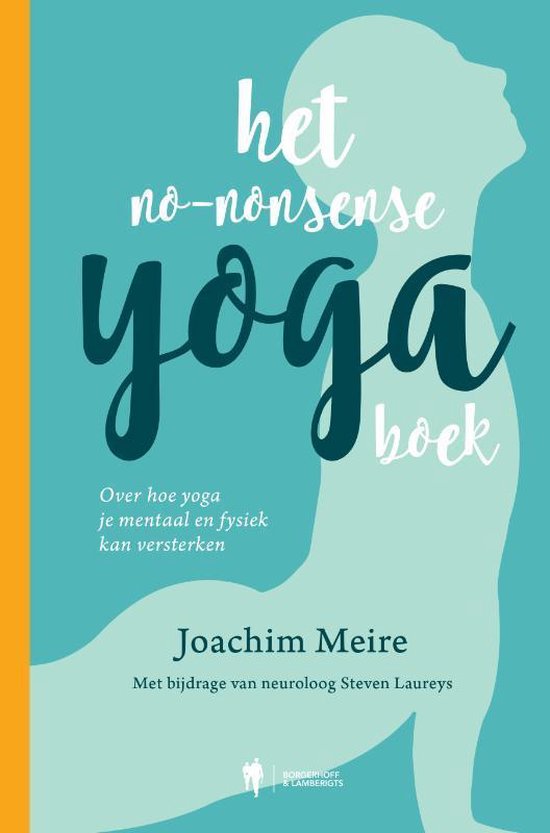 Het no-nonsense yogaboek