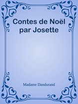 Contes de Noël par Josette