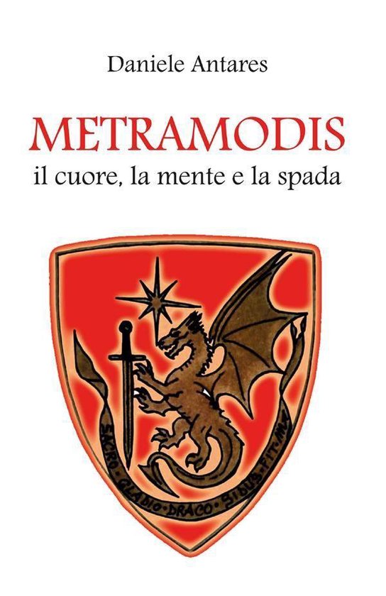 METRAMODIS Il cuore, la mente e la spada - cover