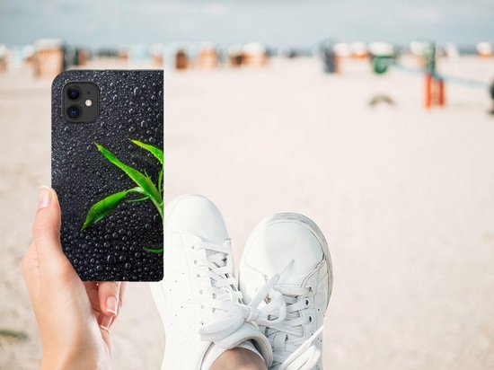 Smart Cover Orchid pour iPhone 11