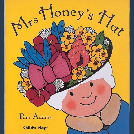 Mrs. Honey's Hat - cover