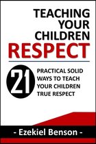 Omslag Teaching Your Children Respect