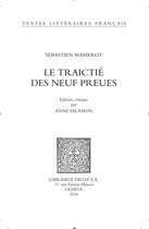 Textes littéraires français - Le Traictié des Neuf Preues