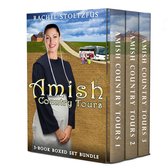 Amish Country Tours 4 - Amish Country Tours 3-Book Boxed Set Bundle