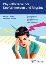 Physiofachbuch - Physiotherapie bei Kopfschmerzen und Migräne