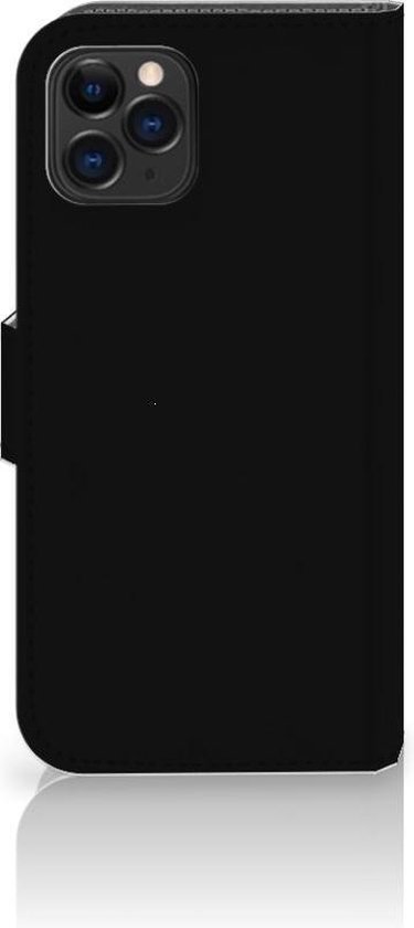 Téléphone Portable Couverture Standing pour Apple iPhone 11 Pro Coque Girafe