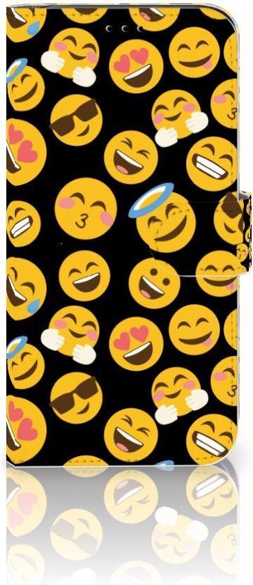 Coque Compatible avec Apple iPhone 11 Pro Max Coque Emoji
