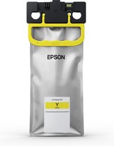 Originele inkt cartridge Epson C13T01D400 Geel