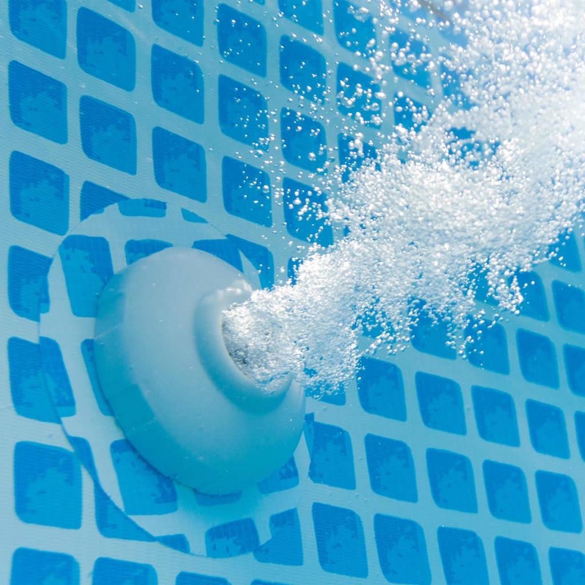 Intex Zwembadset Prism Frame rechthoekig 300x175x80 cm