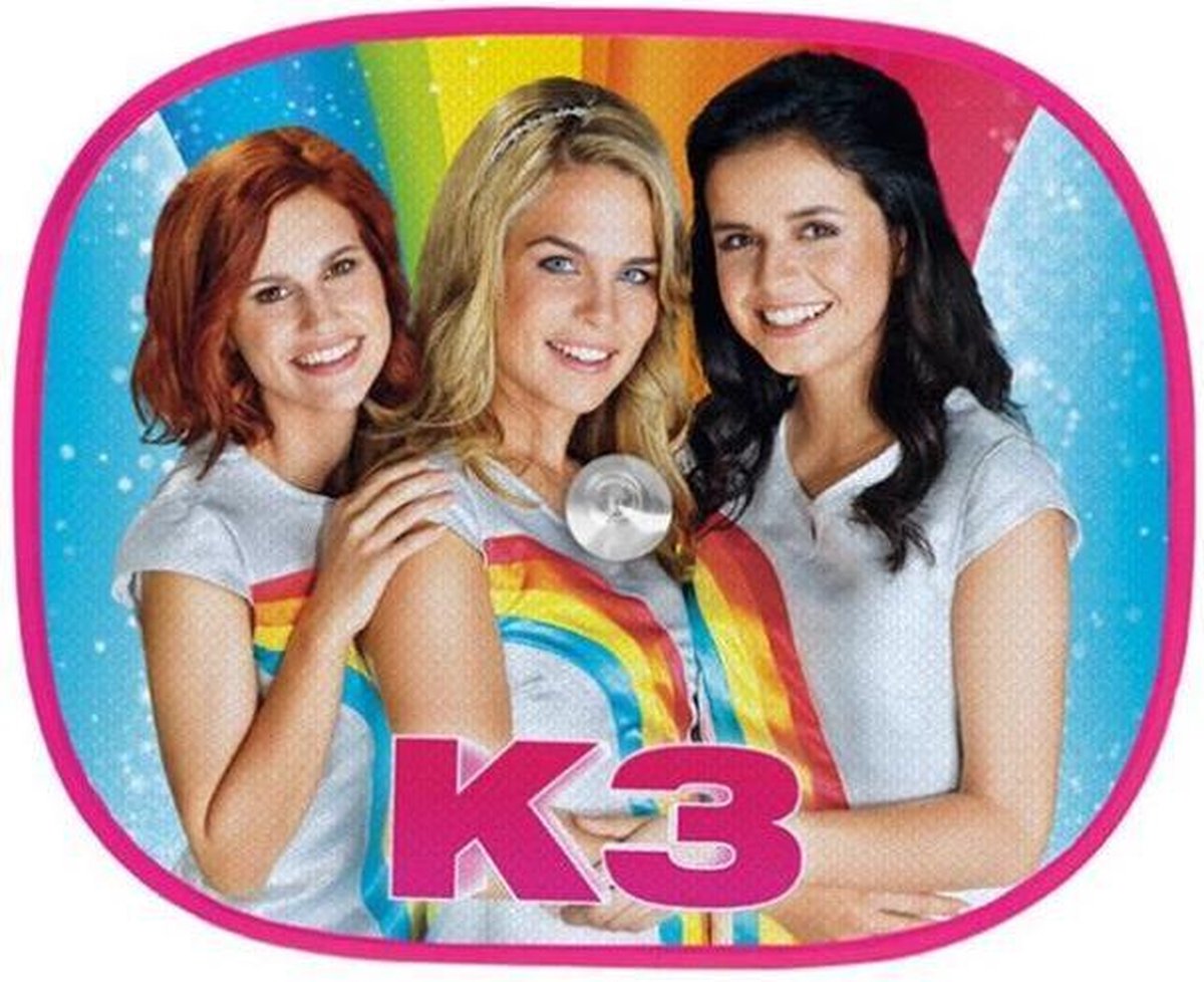 K3 Zonnescherm
