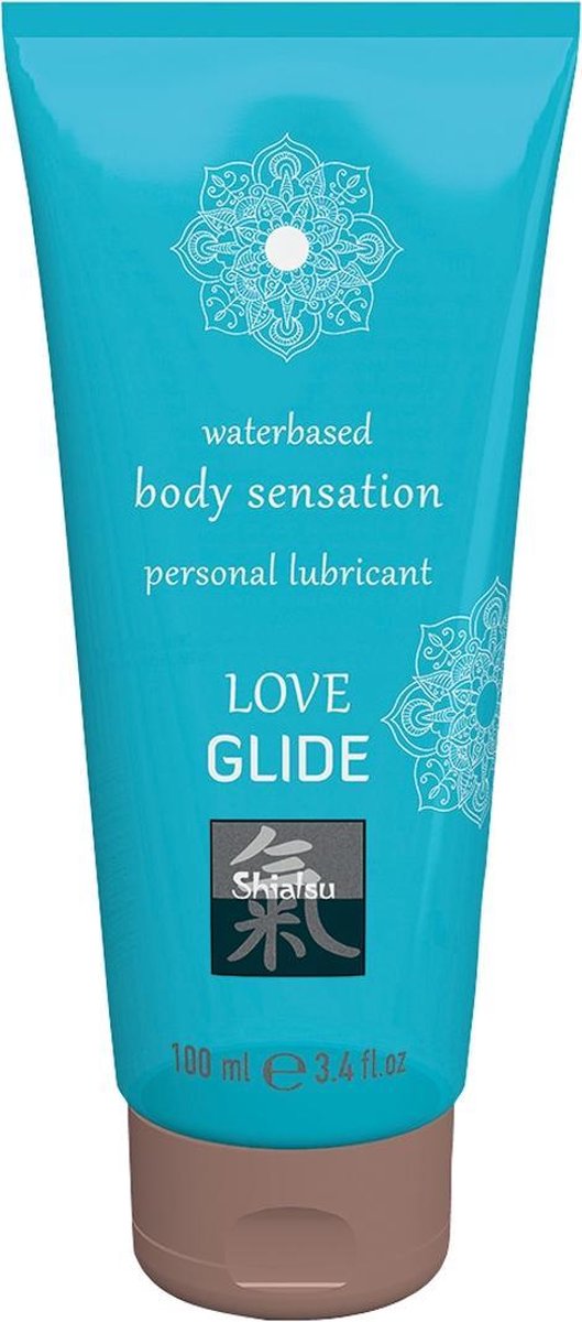 Goedkoopste Love Glijmiddel op Waterbasis - 100 ml