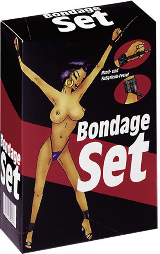 Bondage spreid pakket