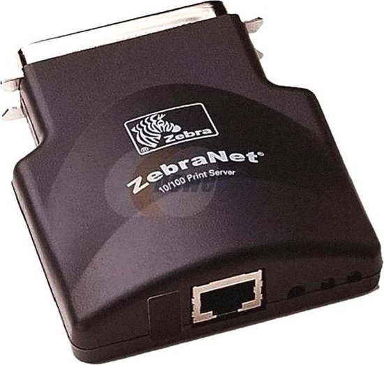 ZEBRA P1031031 Zebra print server v2, external