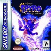 Legend Of Spyro - A New Beginning