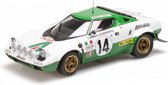 Lancia Stratos #14 Winners Rallye Monte Carlo 1975 - 1:18 - Minichamps