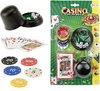 Afbeelding van het spelletje Casino speelset - Toi-Toys