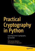 Practical Cryptography in Python