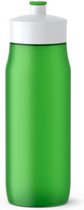 emsa Drinkfles SQUEEZE SPORT, 0,6 Liter, groen
