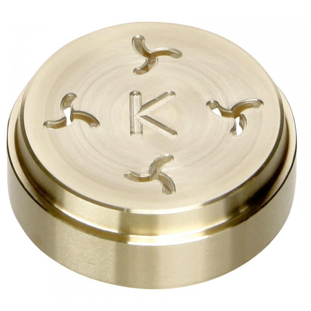 Kenwood Fusilli Schijf AT910010 - Zelf Spiraal Pasta thumbnail 5