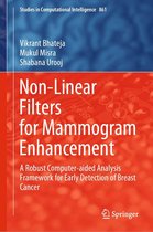 Studies in Computational Intelligence 861 - Non-Linear Filters for Mammogram Enhancement