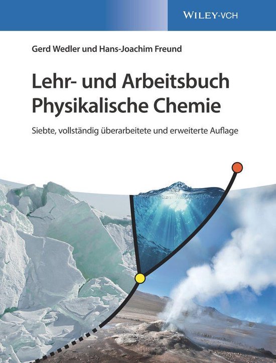 Lehr- und Arbeitsbuch Physikalische Chemie - cover