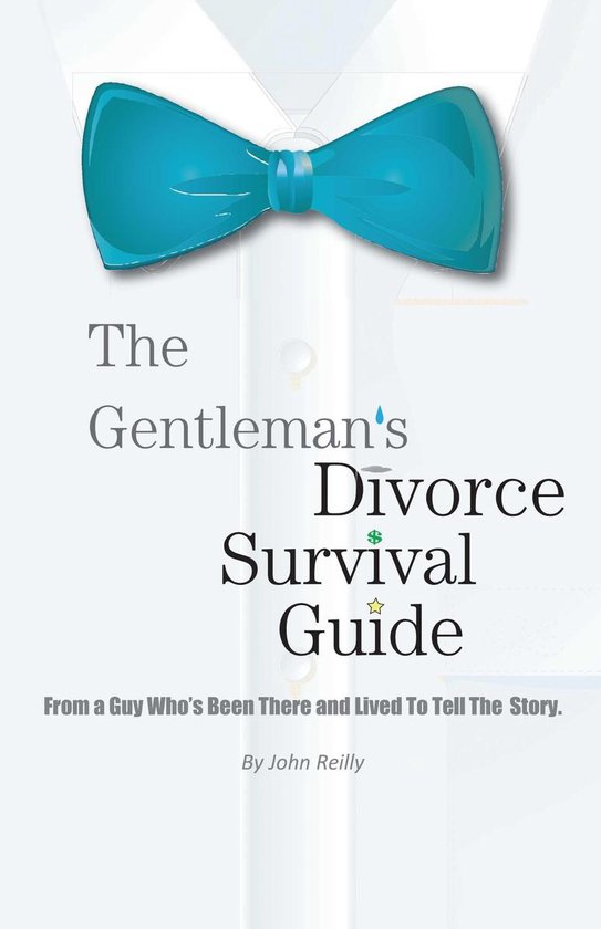 The Gentleman’s Divorce Survival Guide - cover