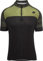 AGU Hexa Camo Fietsshirt Trend Heren - Groen - M