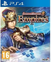 Cedemo Dynasty Warriors 8 : Empires Basis PlayStation 4