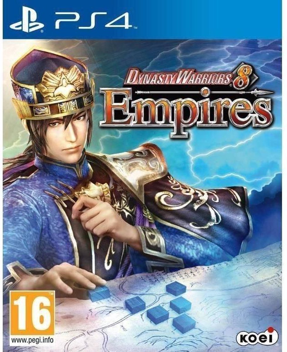 Dynasty warriors store ps4 games