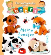 Beeldenboekje voor Baby's - Kleine hondjes
