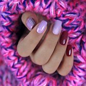 551 - Semilac Gel Nagellak - UV Hybrid - Sweater Weather Tea, please 7ml