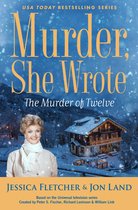 Murder, She Wrote 51 - Murder, She Wrote: The Murder of Twelve