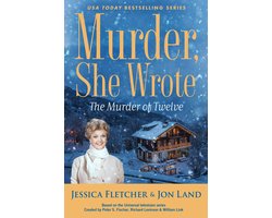 Murder, She Wrote 51 - Murder, She Wrote: The Murder of Twelve