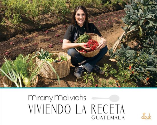 Viviendo la Receta Guatemala - cover