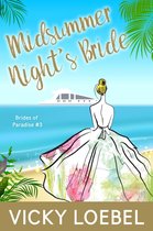 Omslag Brides of Paradise 3 -  Midsummer Night's Bride