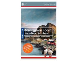 ANWB Ontdek - Scandinavië noord, Noordkaap en Lofoten