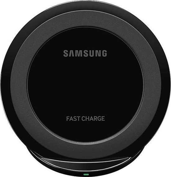 Samsung Wireless Charger AFC Zwart nu met Oplader + Laadkabel | bol.com
