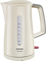 Siemens TW3A0107  - Waterkoker - Crème wit