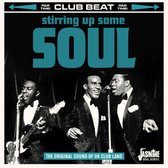 Various Artists - Stirring Up Some Soul. The Original Sound Of Uk (CD)