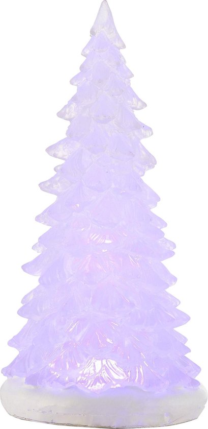 Décorations De Noël Habitat Vintage - Lot De Plexiglas Multicolore