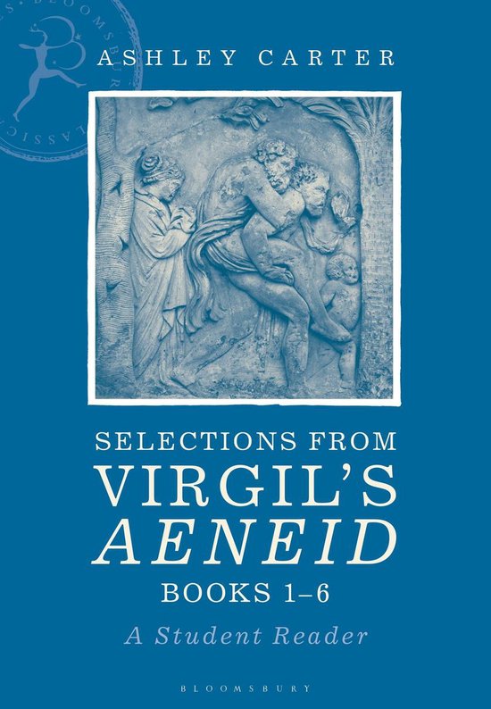 Selections from Virgil's Aeneid Books 1-6 - cover