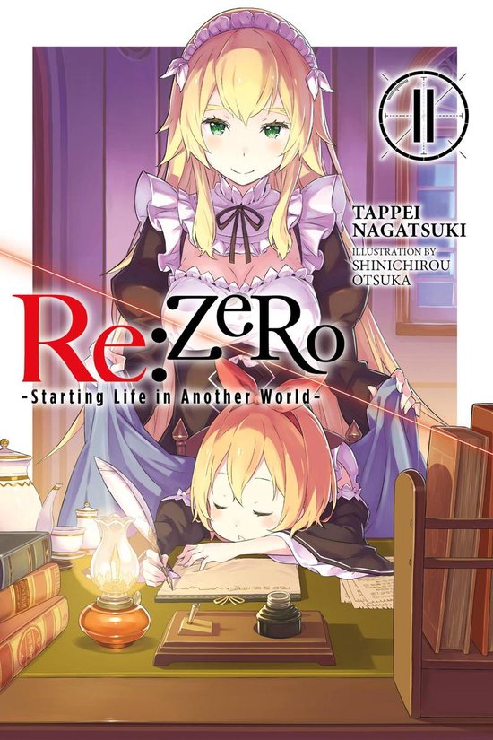 Re:ZERO -Starting Life in Another World 11 - Re:ZERO -Starti ... - cover