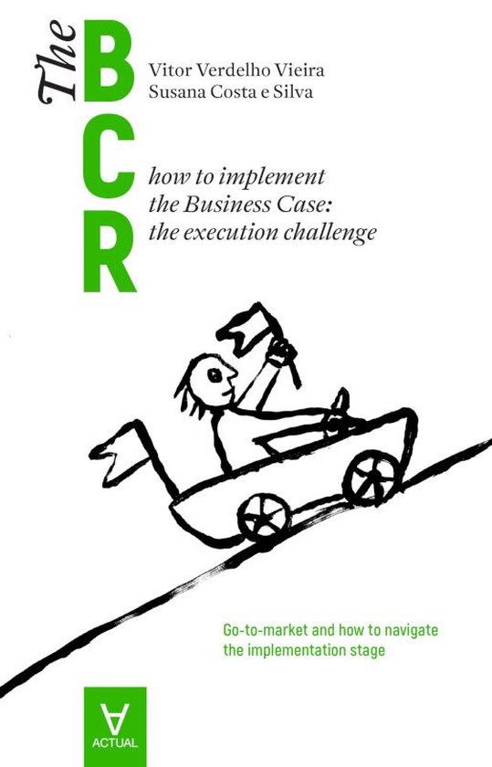 The Business Case Roadmap - BCR Vol. 2 - cover