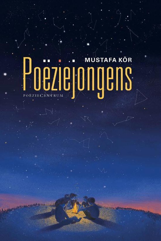 Poëziejongens - Mustafa Kör | Respetofundacion.org