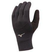 Mizuno Warmalite Glove hardloophandschoenen zwart uni