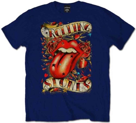 The Rolling Stones Tshirt - Buy The Rolling Stones Tshirt online in India