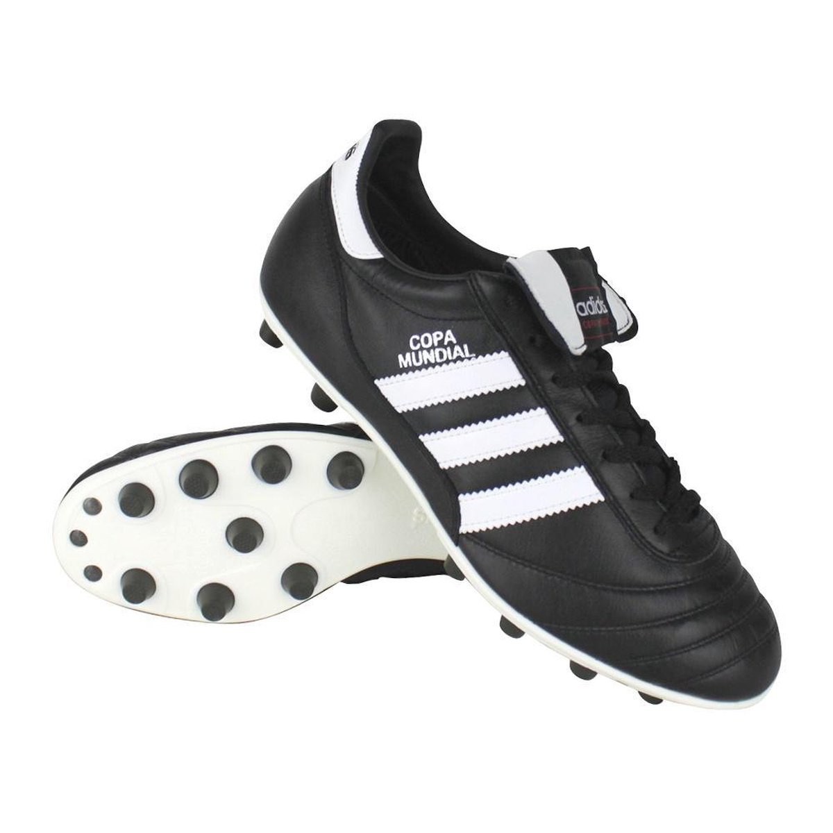 Adidas Copa Mundial voetbalschoenen zwart/wit -42 | bol.com