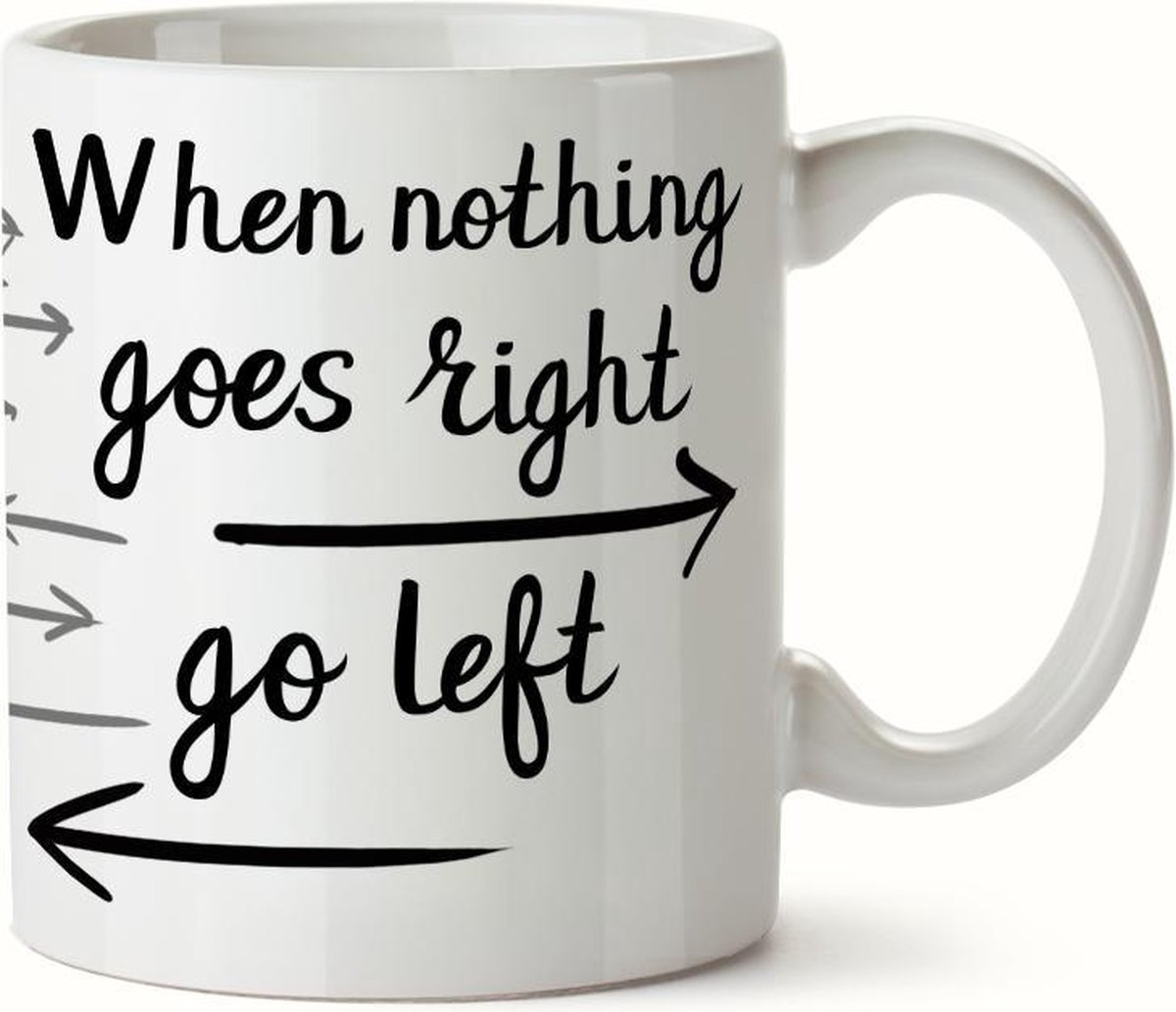 Mok met go left